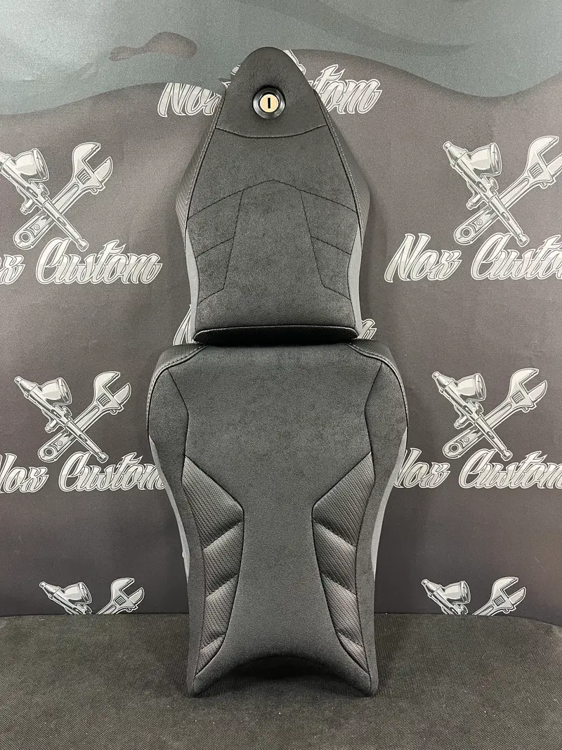 Garnissage de selle pour BMW S 1000 R ( 2014 à 2020 )