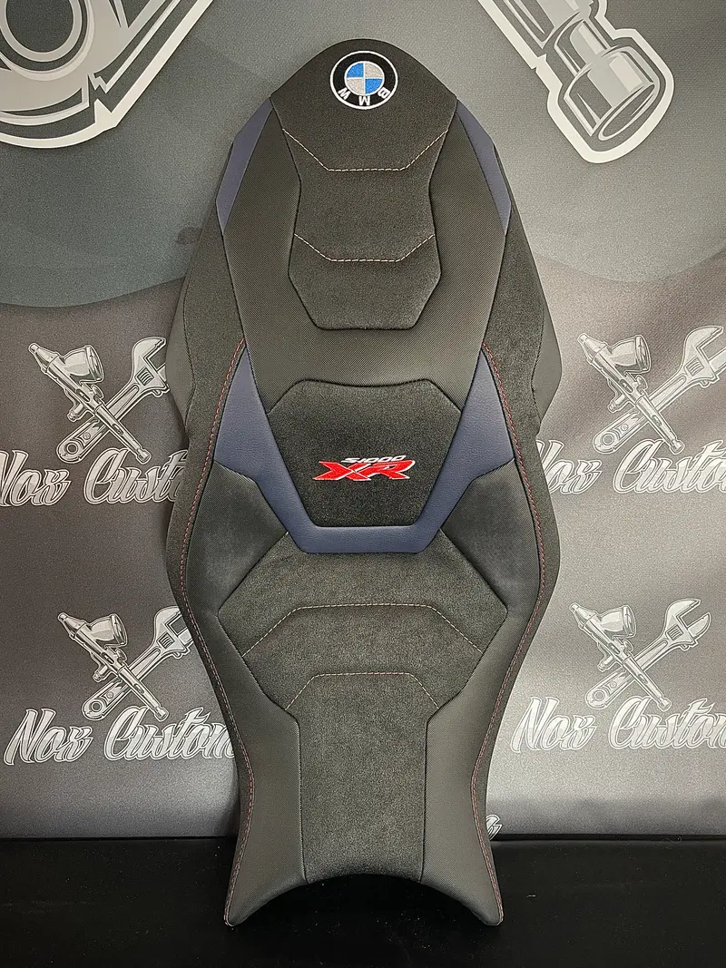 Garnissage de selle pour BMW S 1000 XR ( 2015 à 2019 )