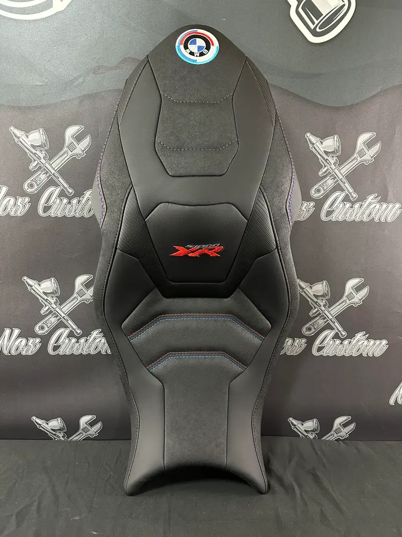 Garnissage de selle pour BMW S 1000 XR ( 2015 à 2019 )