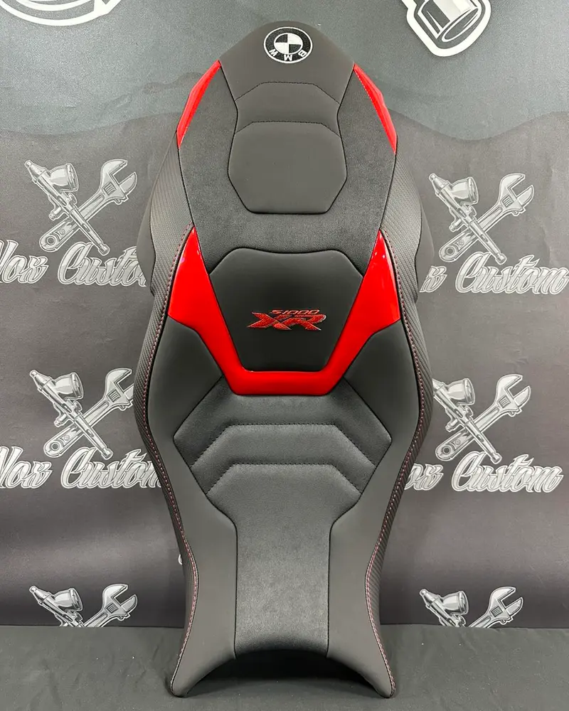 Garnissage de selle pour BMW S 1000 XR ( 2015 à 2019 )