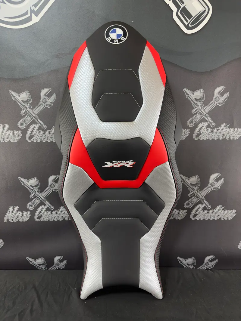 Garnissage de selle pour BMW S 1000 XR ( 2015 à 2019 )