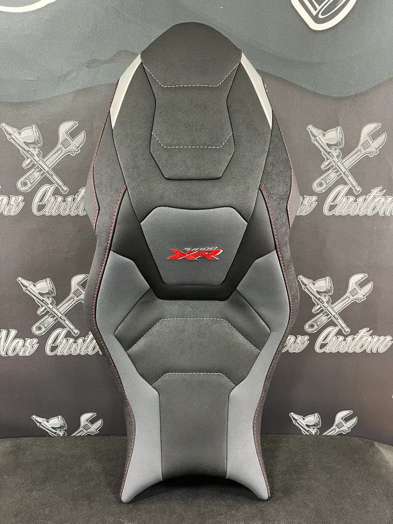 Garnissage de selle pour BMW S 1000 XR ( 2015 à 2019 )
