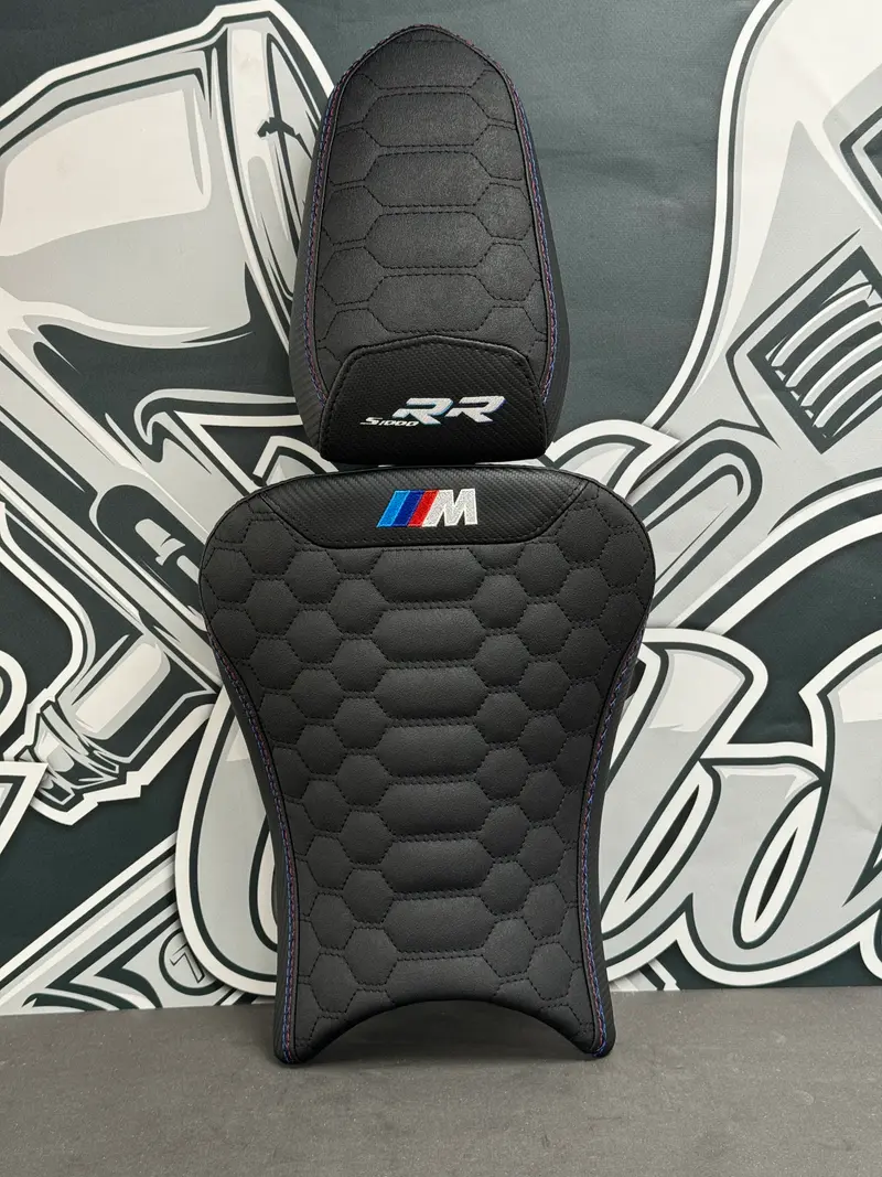 Garnissage de selle pour BMW S1000R & S1000RR ( 2021 à aujourd’hui )