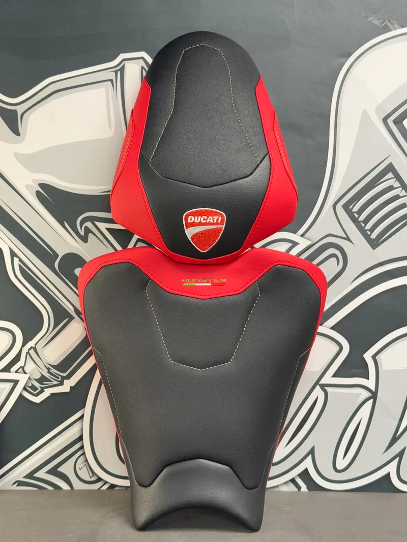 Garnissage de selle pour DUCATI Monster ( 2021 à aujourd'hui )