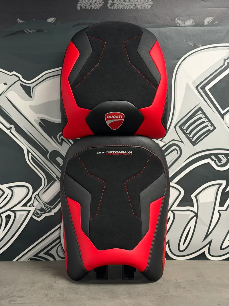 Garnissage de selle pour DUCATI Multistrada V4