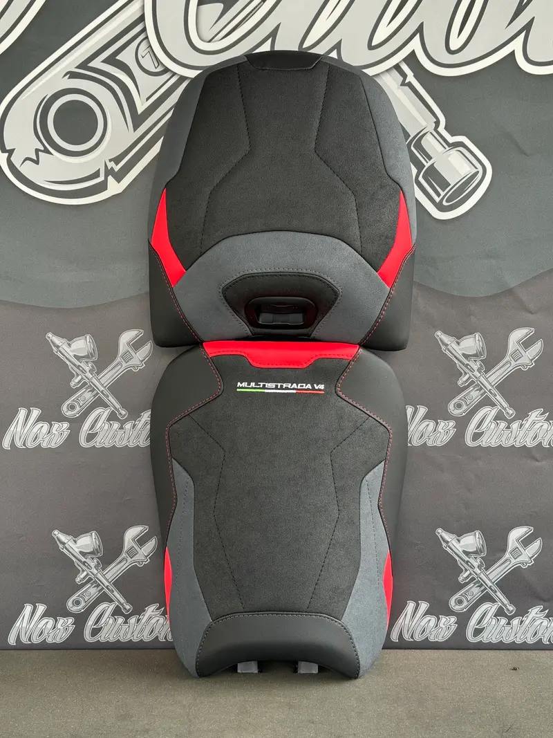 Garnissage de selle pour DUCATI Multistrada V4