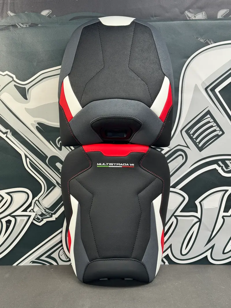 Garnissage de selle pour DUCATI Multistrada V4