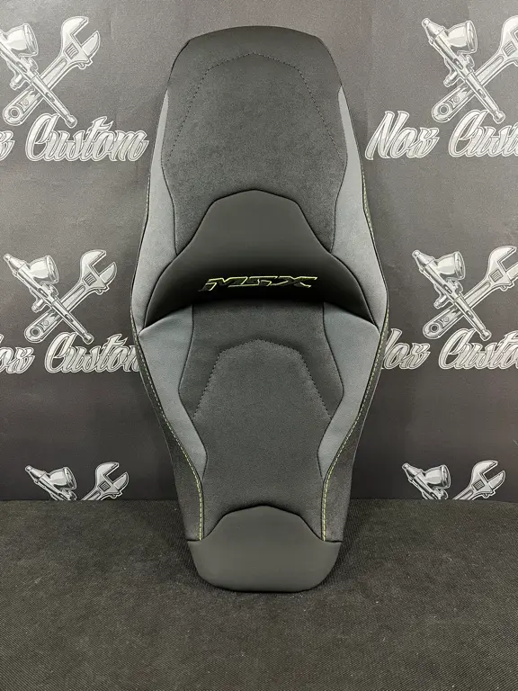 Garnissage de selle pour HONDA 125 MSX ( 2013 à 2020 )