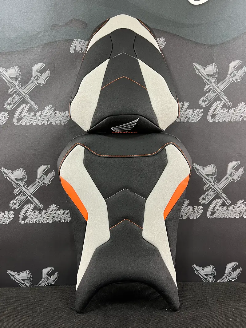 Garnissage de selle pour HONDA CB 500 F ( 2015 à aujourd'hui ) CBR500 & HORNET 750 & 500 (2023 à Aujourd'hui )
