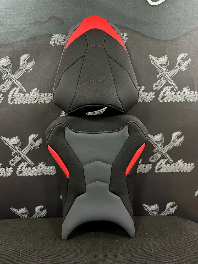 Garnissage de selle pour HONDA CB 500 F ( 2015 à aujourd'hui ) - CBR500 - HORNET 750 & 500 ( 2023 à Aujourd'hui )