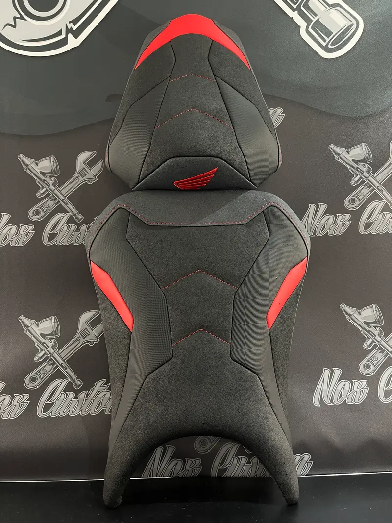 Garnissage de selle pour HONDA CB 500 F ( 2015 à aujourd'hui ) - CBR500 - HORNET 750 & 500 ( 2023 à Aujourd'hui )
