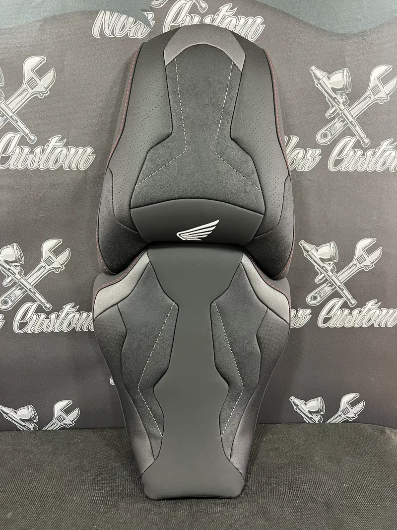 Garnissage de selle pour HONDA CB650 R ( 2019 à aujourd'hui ) & CBR 650 ( 2017 à aujourd'hui )