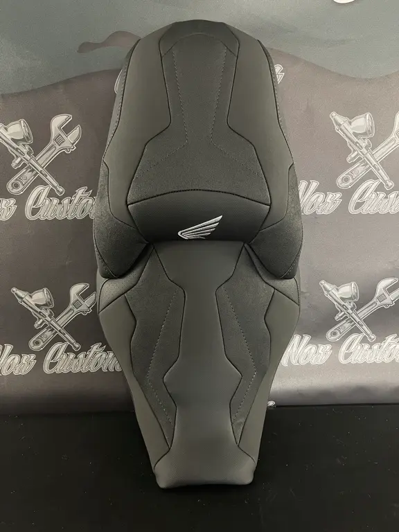 Garnissage de selle pour HONDA CB650 R ( 2019 à aujourd'hui ) & CBR 650 ( 2017 à aujourd'hui )