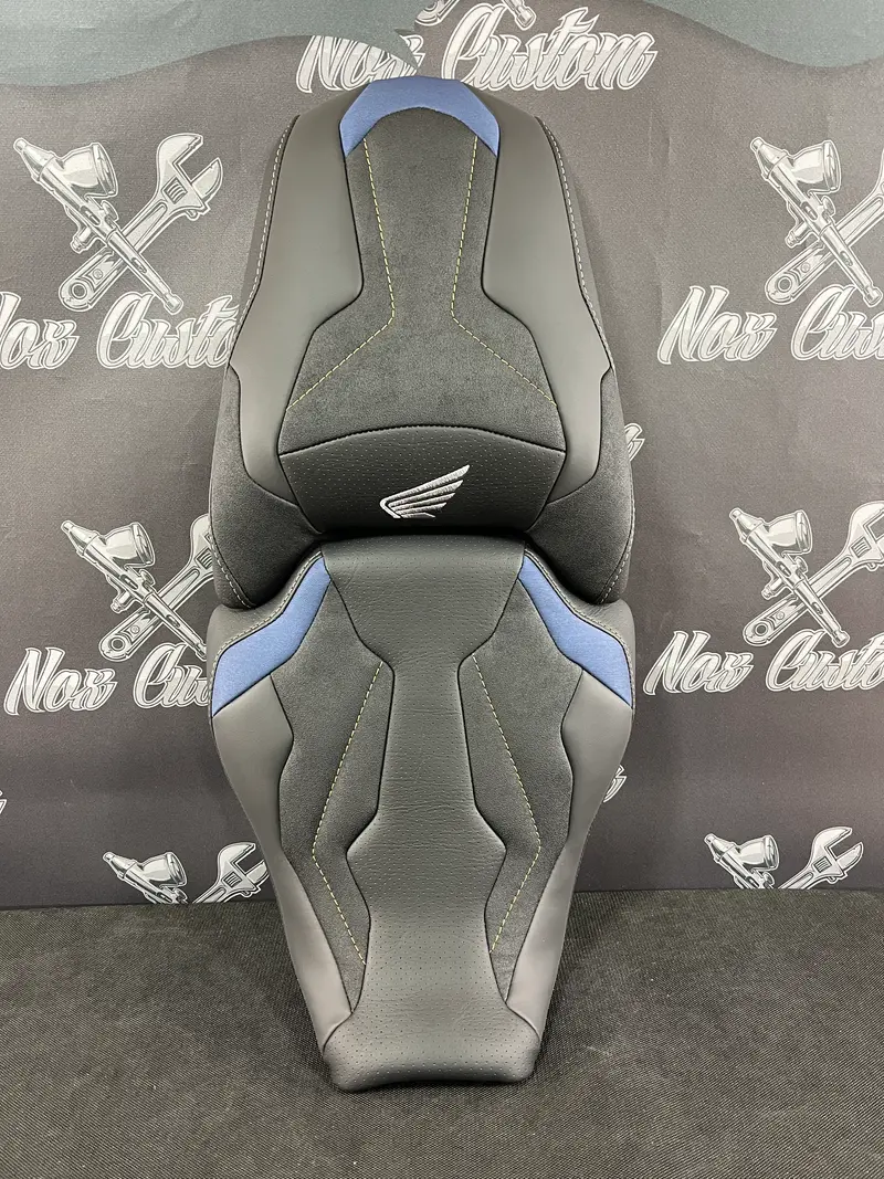 Garnissage de selle pour HONDA CB650 R ( 2019 à aujourd'hui ) & CBR 650 ( 2017 à aujourd'hui )
