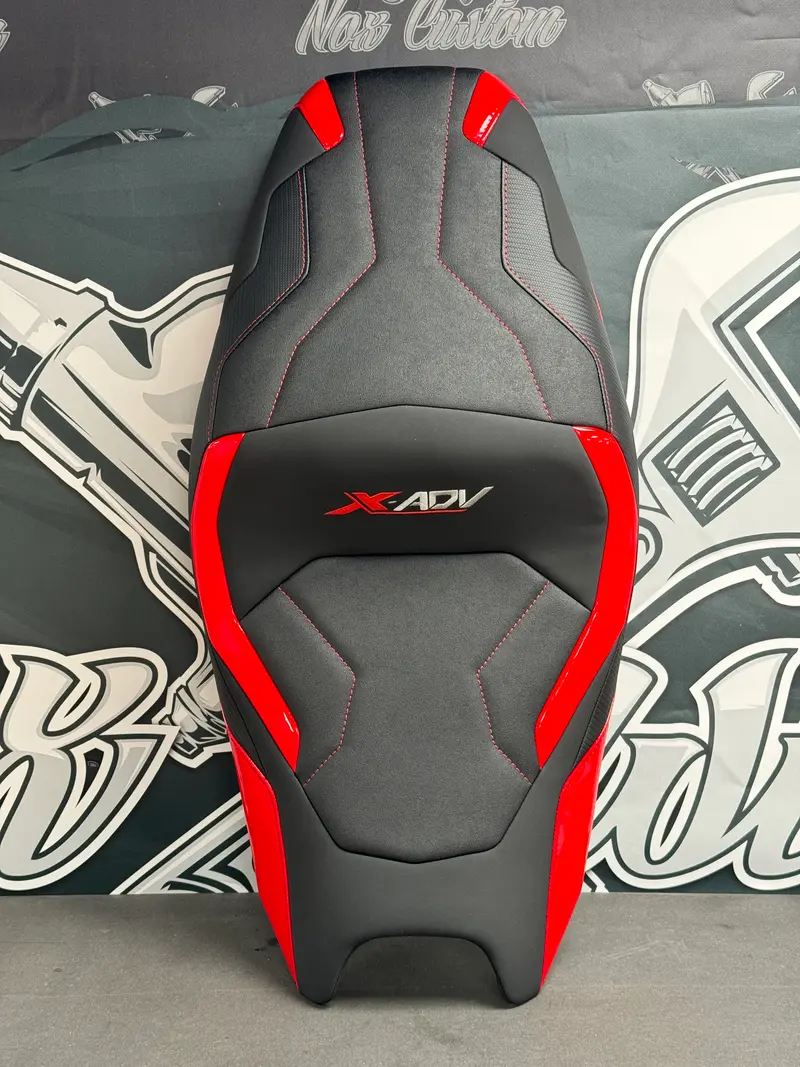 Garnissage de selle pour HONDA X-ADV Phase 2 ( 2021 à Aujourd’hui )