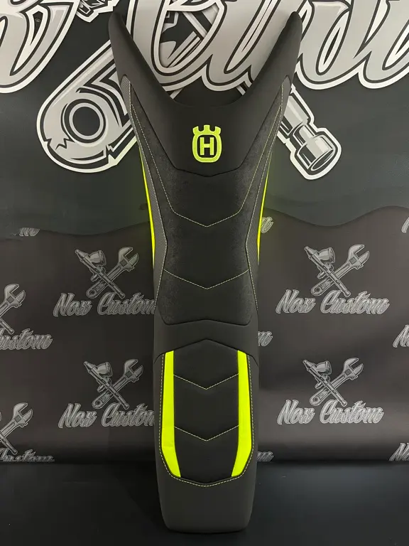 Garnissage de selle pour HUSQVARNA 701 ( 2016 à Aujourd'hui )