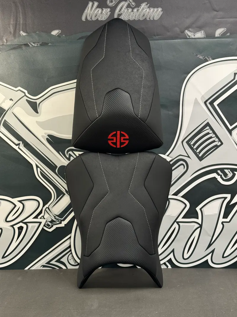Garnissage de selle pour KAWASAKI NINJA 1000 SX ( 2020 à 2023 )