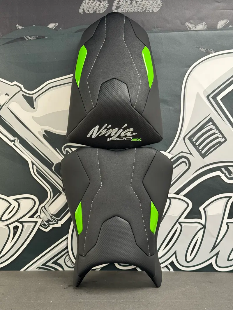 Garnissage de selle pour KAWASAKI NINJA 1000 SX ( 2020 à 2023 )