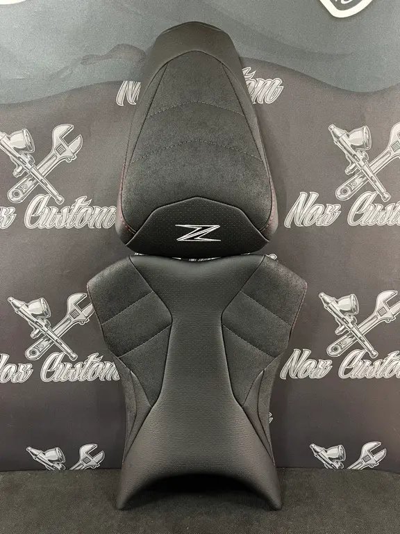 Garnissage de selle pour KAWASAKI Z 1000 V2 ( 2010 à 2016 )