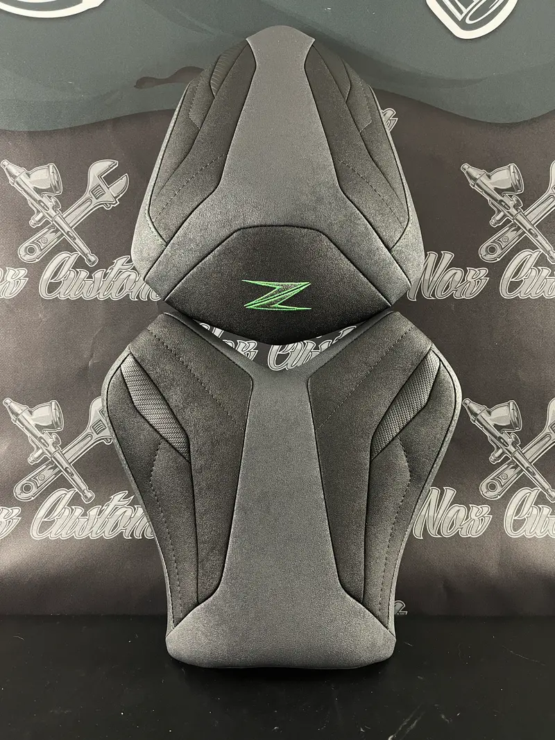 Garnissage de selle pour KAWASAKI Z 1000 & Z 750 ( 2007 à 2009 )