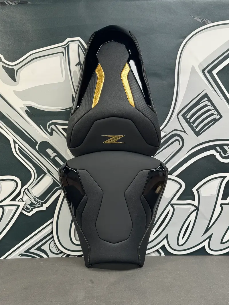 Garnissage de selle pour KAWASAKI Z 650 / NINJA 650 ( 2017 à Aujourd'hui )