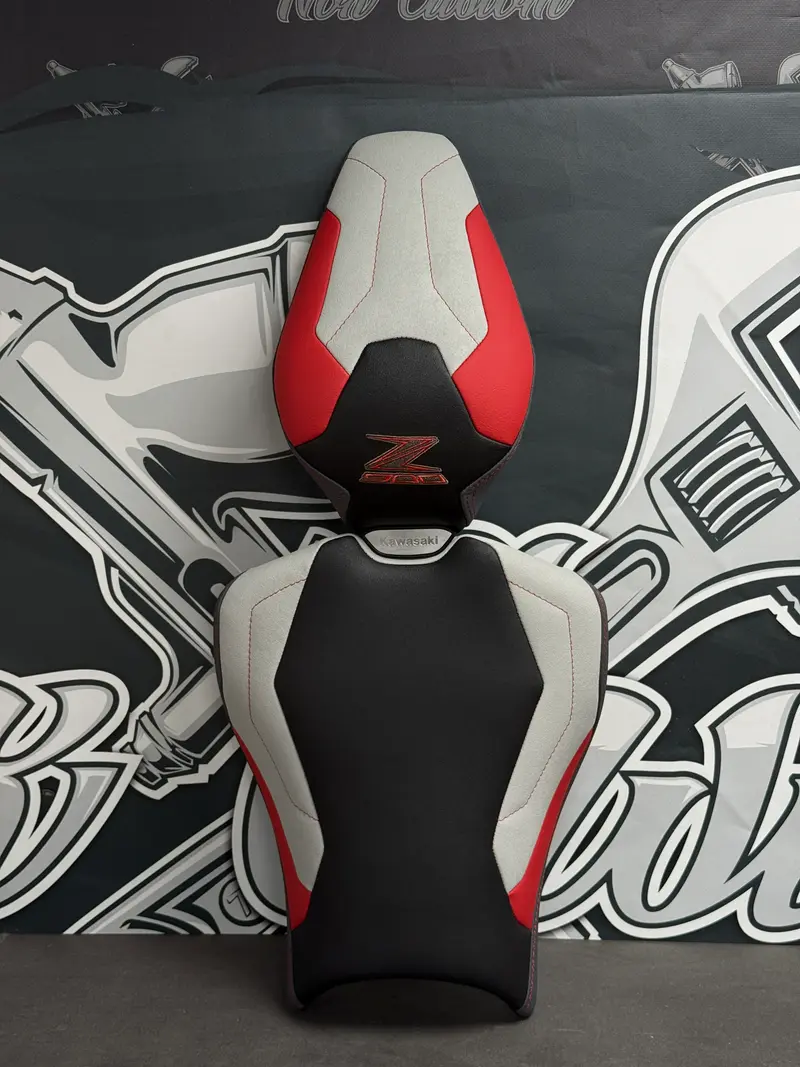 Garnissage de selle pour KAWASAKI Z 900 ( 2025 )
