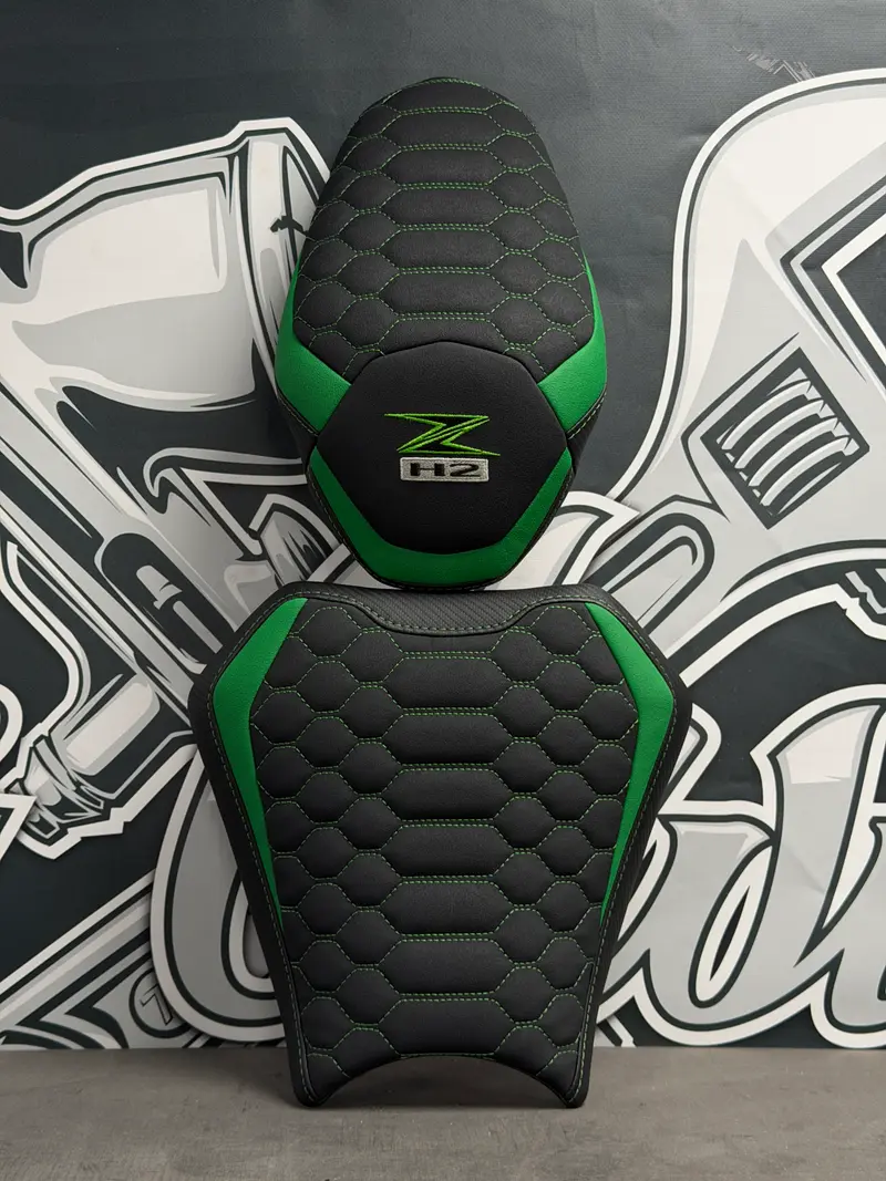 Garnissage de selle pour KAWASAKI ZH2 ( 2020 à aujourd'hui )