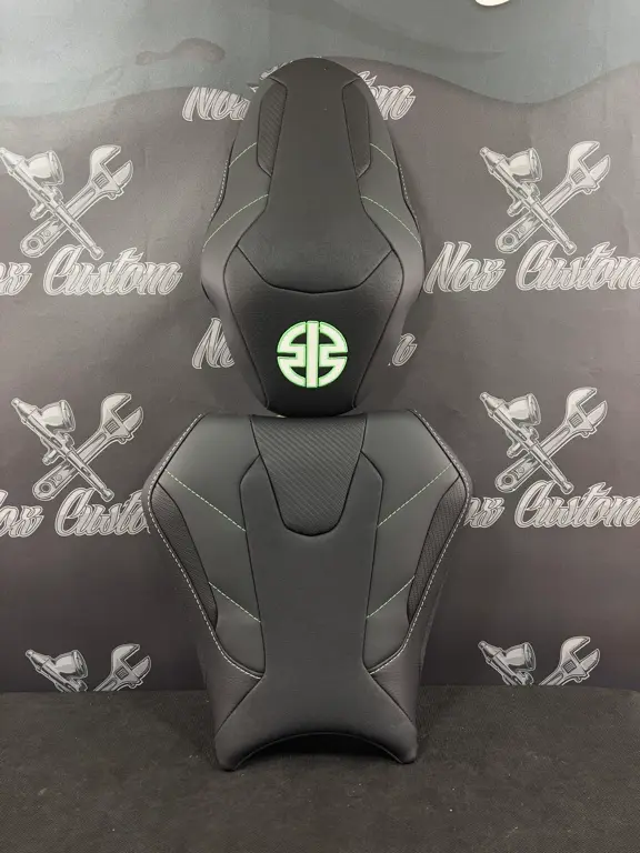 Garnissage de selle pour KAWASAKI ZH2 ( 2020 à aujourd'hui )