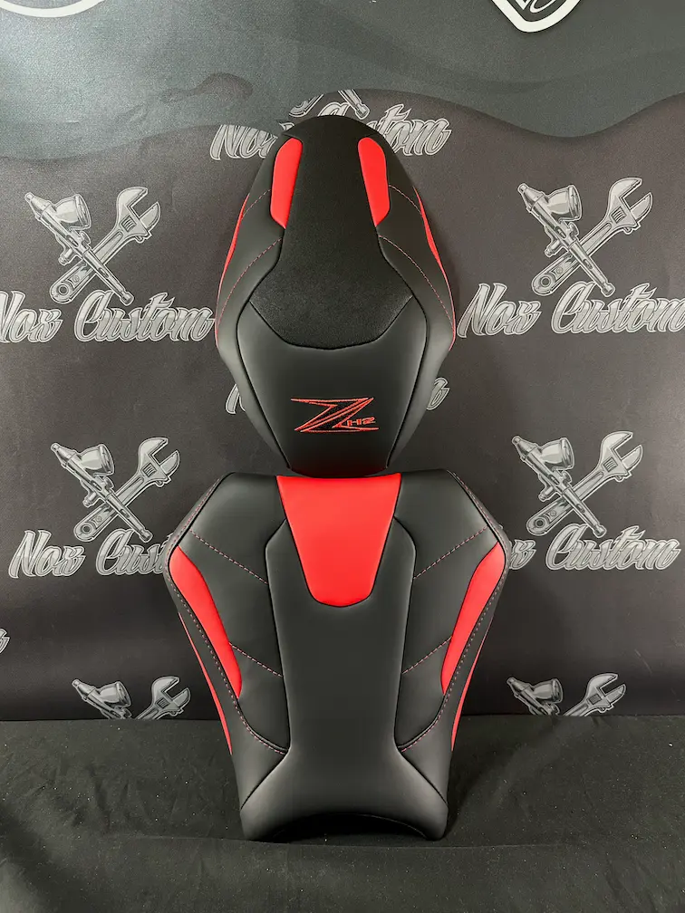Garnissage de selle pour KAWASAKI ZH2 ( 2020 à aujourd'hui )
