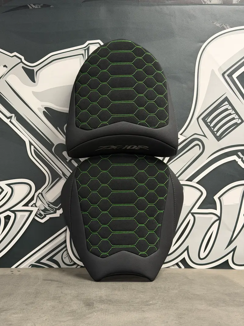 Garnissage de selle pour KAWASAKI ZX-10R ( 2004 à 2007 )