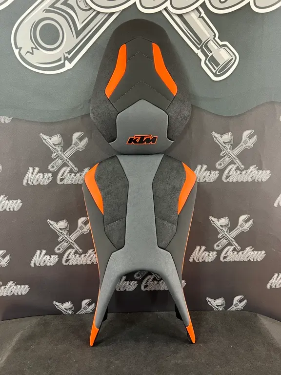 Garnissage de selle pour KTM 125/390 Duke ( 2019 à aujourd'hui )