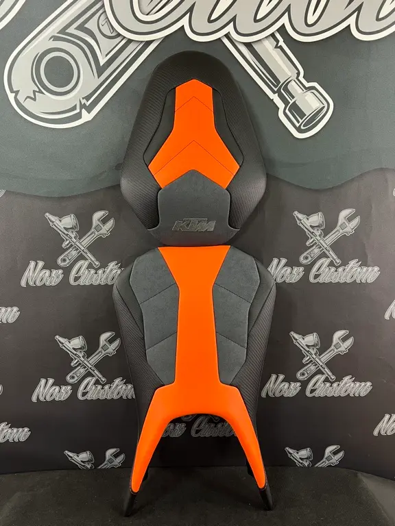 Garnissage de selle pour KTM 125/390 Duke ( 2019 à aujourd'hui )