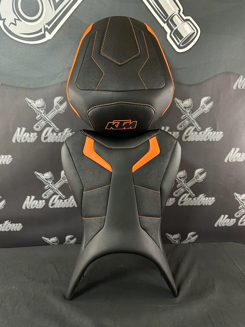 Garnissage de selle pour KTM 1290 GT