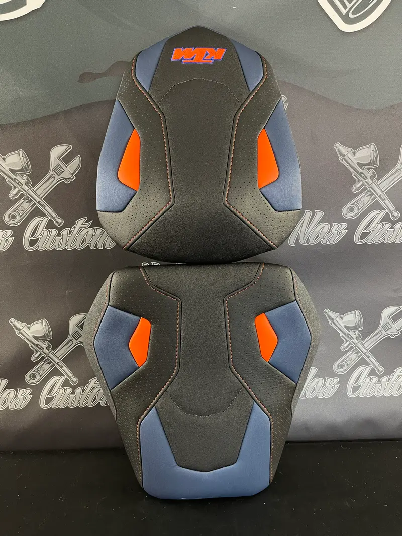Garnissage de selle pour KTM 1290 SDR V3 ( 2020 à aujourd'hui )