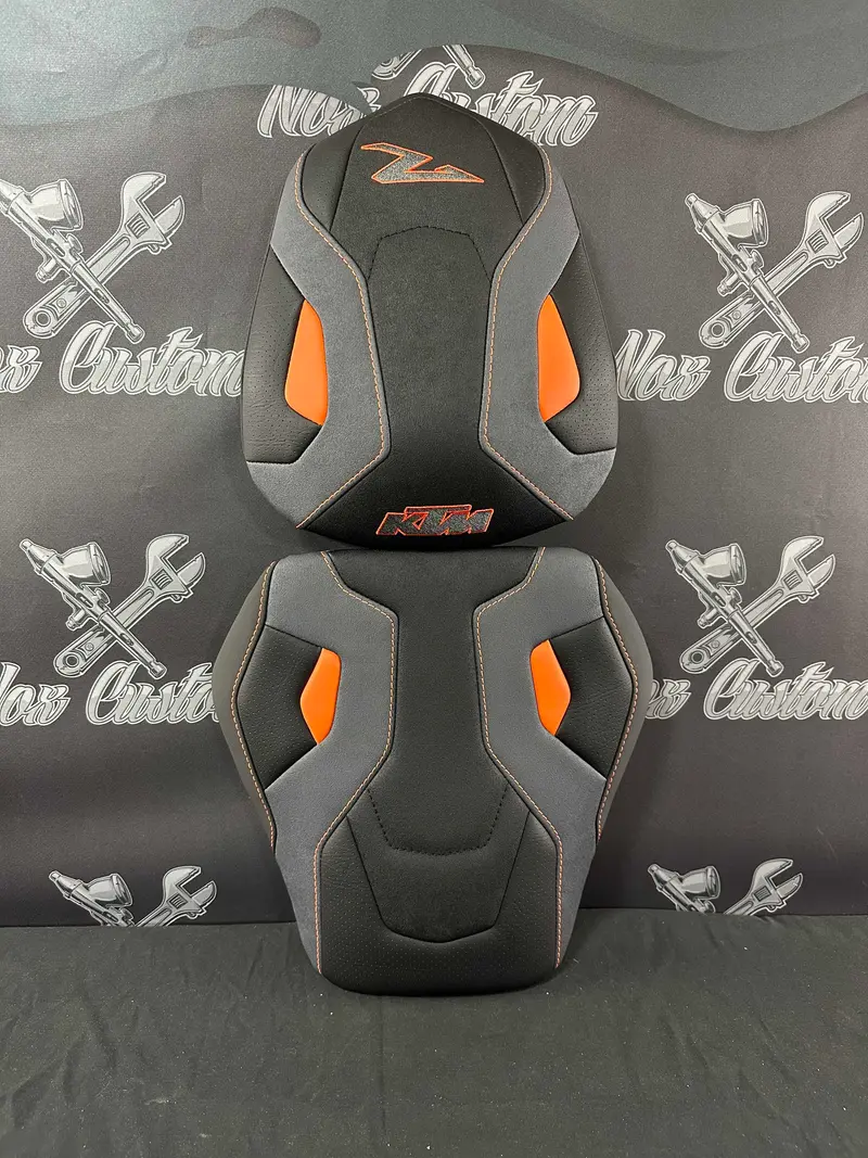 Garnissage de selle pour KTM 1290 SDR V3 ( 2020 à aujourd'hui )