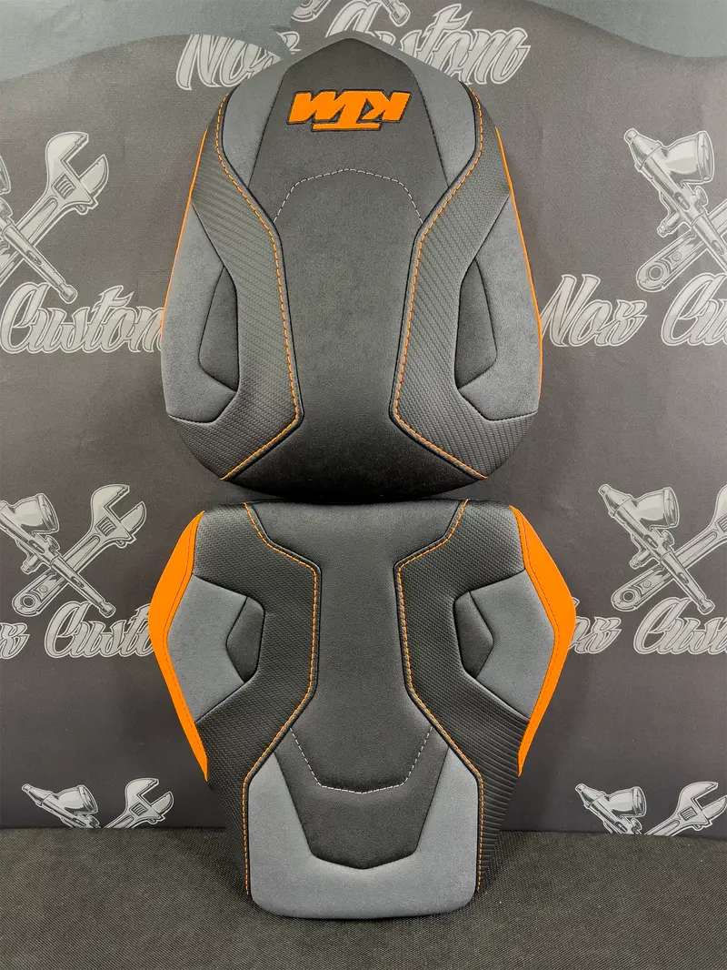 Garnissage de selle pour KTM 1290 SDR V3 ( 2020 à aujourd'hui )
