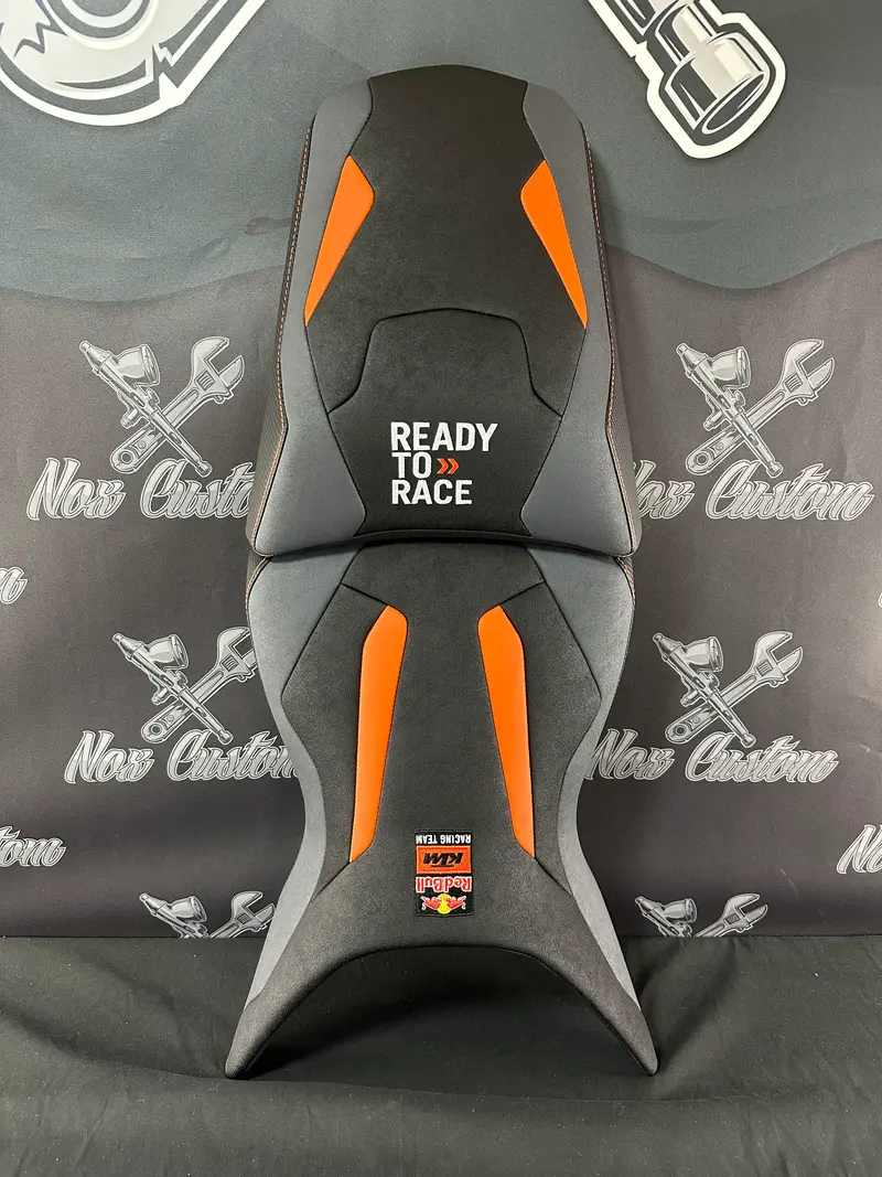Garnissage de selle pour KTM 1290 SUPER ADVENTURE ( à partir de 2021 )