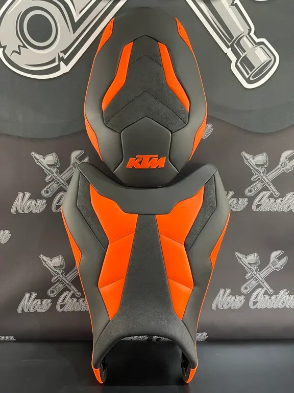 Garnissage de selle pour KTM 790 / 890 Duke ( 2018 à Aujourd'hui )