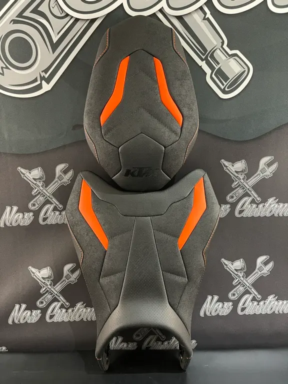 Garnissage de selle pour KTM 790 / 890 Duke ( 2018 à Aujourd'hui )
