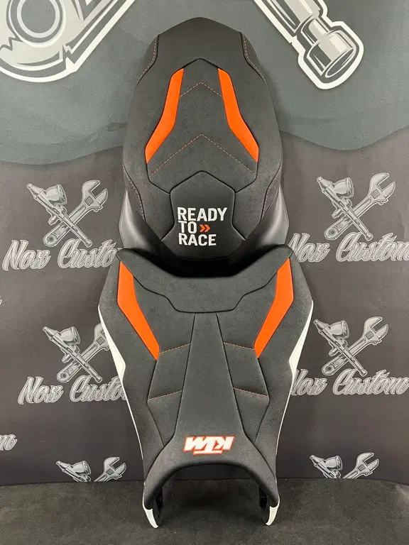 Garnissage de selle pour KTM 790 / 890 Duke ( 2018 à Aujourd'hui )