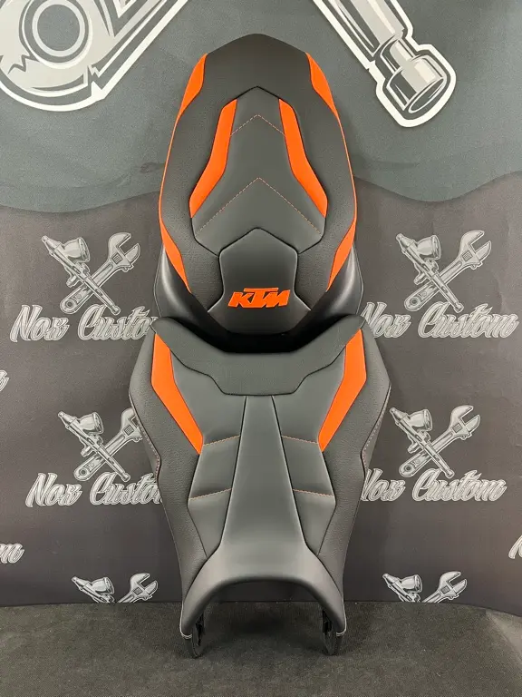 Garnissage de selle pour KTM 790 / 890 Duke ( 2018 à Aujourd'hui )