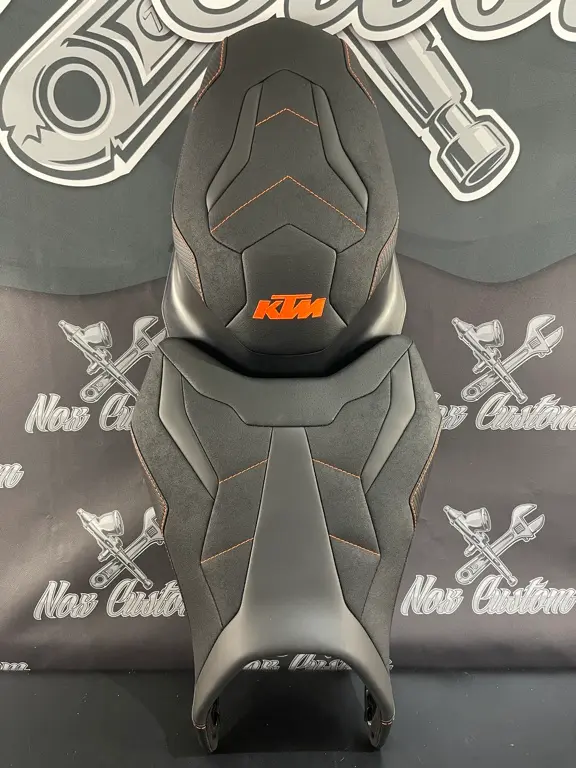 Garnissage de selle pour KTM 790 / 890 Duke ( 2018 à Aujourd'hui )