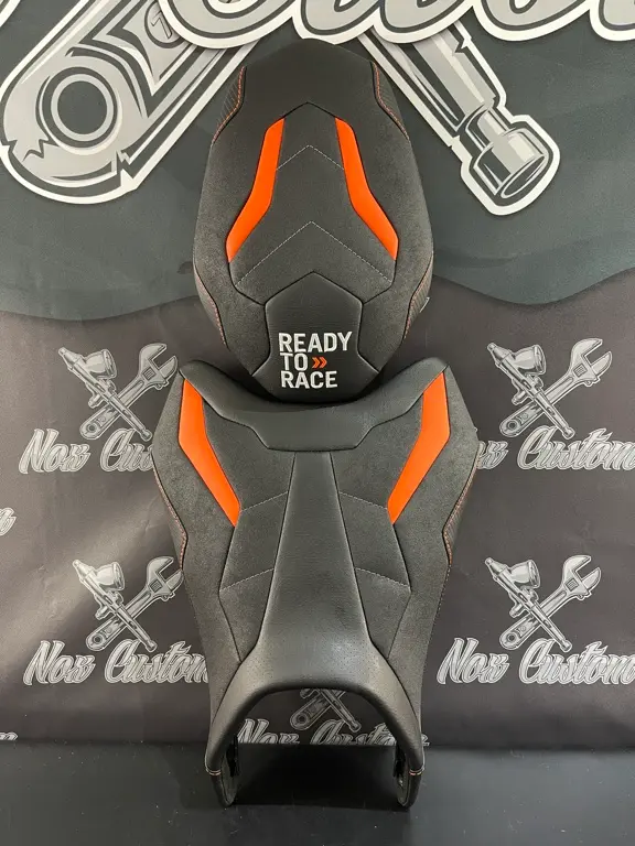 Garnissage de selle pour KTM 790 / 890 Duke ( 2018 à Aujourd'hui )