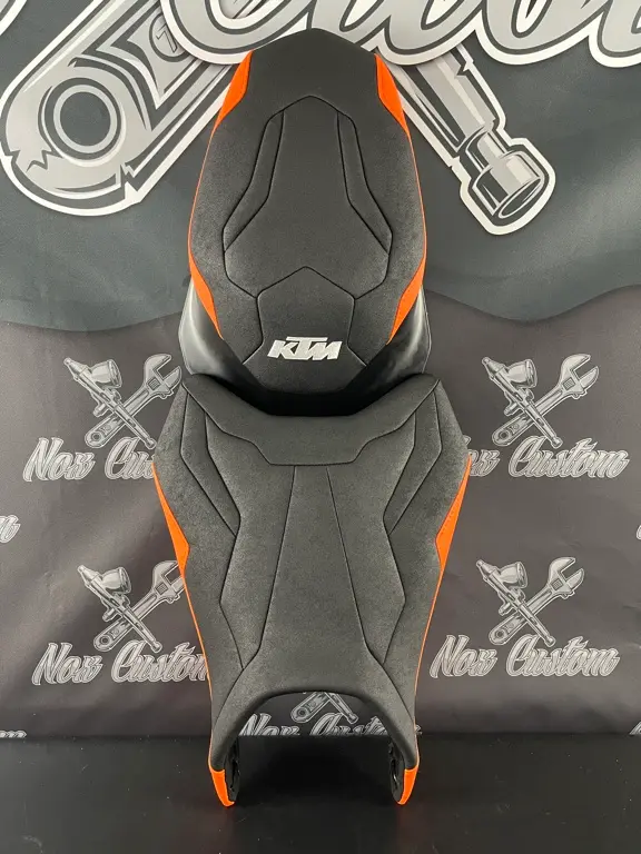Garnissage de selle pour KTM 790 / 890 Duke ( 2018 à Aujourd'hui )
