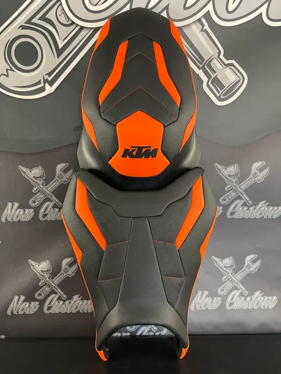 Garnissage de selle pour KTM 790 / 890 Duke ( 2018 à Aujourd'hui )