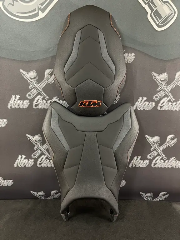 Garnissage de selle pour KTM 790 / 890 Duke ( 2018 à Aujourd'hui )
