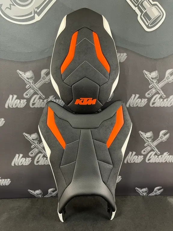 Garnissage de selle pour KTM 790 / 890 Duke ( 2018 à Aujourd'hui )