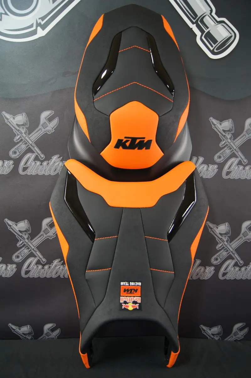 Garnissage de selle pour KTM 790 / 890 Duke ( 2018 à Aujourd'hui )