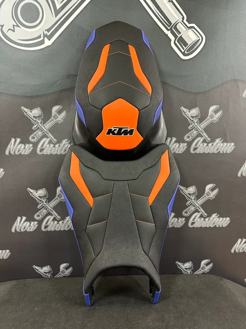 Garnissage de selle pour KTM 790 / 890 Duke ( 2018 à Aujourd'hui )