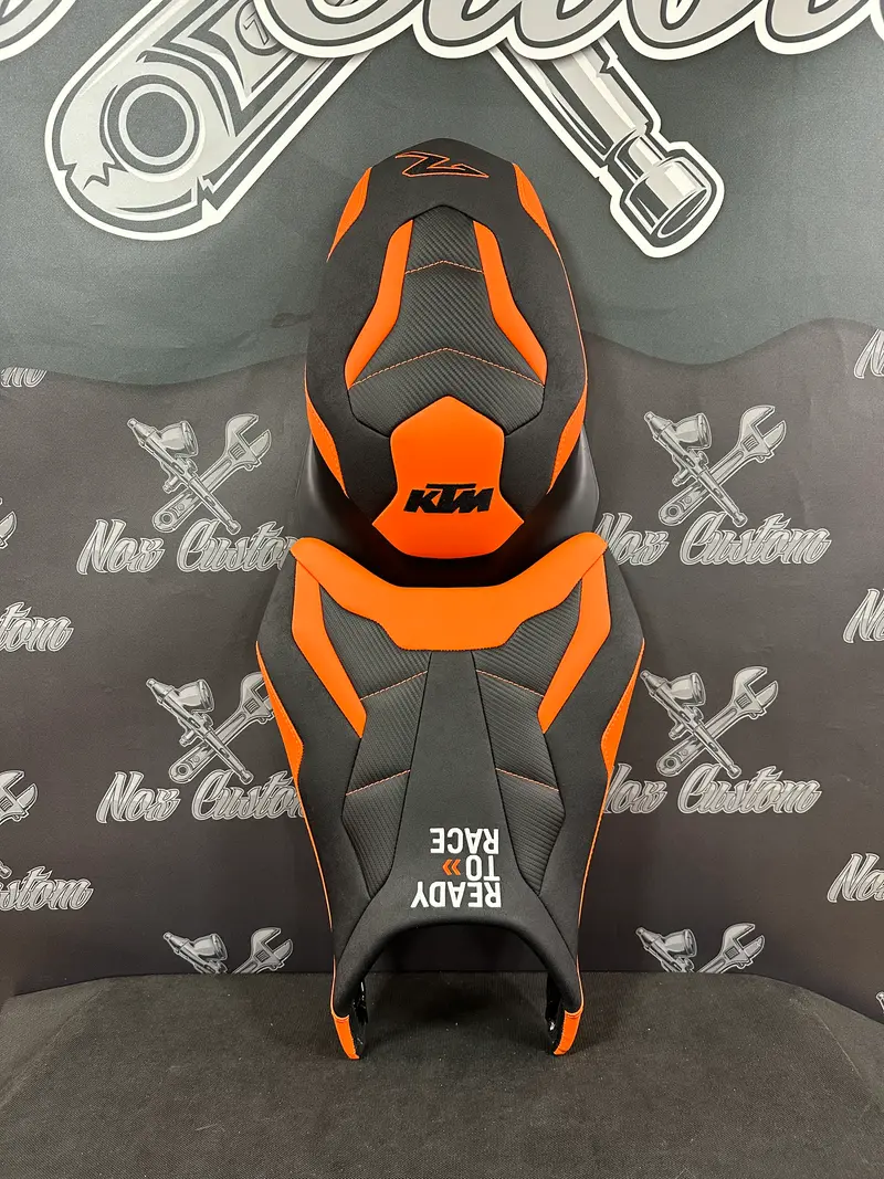 Garnissage de selle pour KTM 790 / 890 Duke ( 2018 à Aujourd'hui )